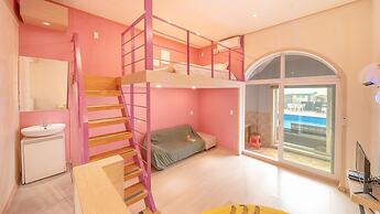 Gapyeong Amante Kids Spa Pension