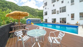 Gapyeong Amante Kids Spa Pension