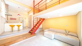 Gapyeong Amante Kids Spa Pension