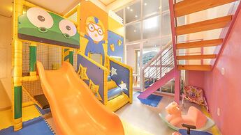 Gapyeong Amante Kids Spa Pension