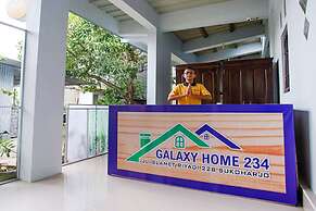 SPOT ON 3199 GALAXY HOUSE 234 Syariah