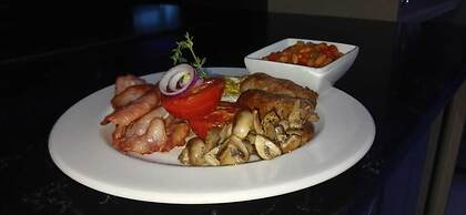 Botle Ba Afrika Lodge