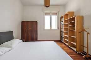 Nel cuore della città universitaria