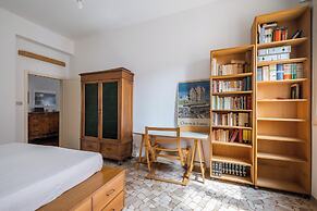 Nel cuore della città universitaria