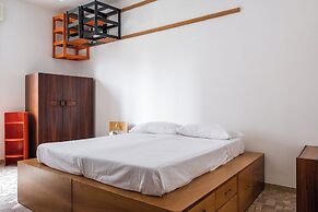 Nel cuore della città universitaria