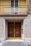 Nel cuore della città universitaria