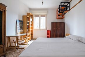 Nel cuore della città universitaria