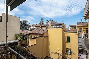 Nel cuore della città universitaria