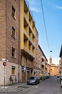 Nel cuore della città universitaria