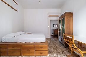 Nel cuore della città universitaria