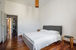 Nel cuore della città universitaria