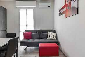 Modern apartment in Bologna