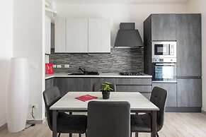 Modern apartment in Bologna