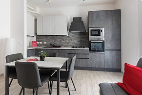 Modern apartment in Bologna