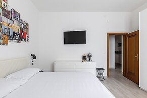 Modern apartment in Bologna