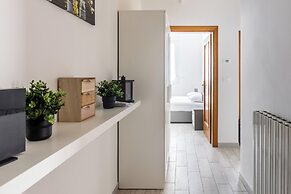 Modern apartment in Bologna