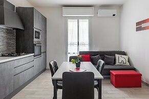 Modern apartment in Bologna