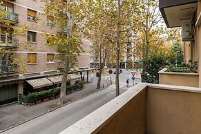 Modern apartment in Bologna