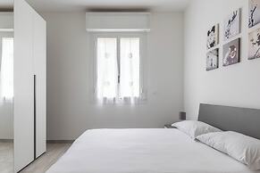 Modern apartment in Bologna