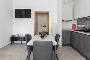 Modern apartment in Bologna