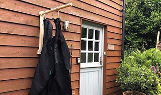 Eco-friendly Cornish Sanctuary Peaceful Location