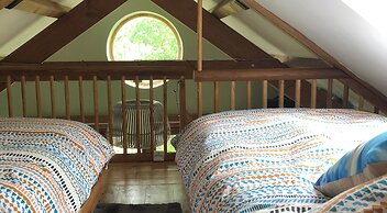 Eco-friendly Cornish Sanctuary Peaceful Location