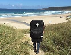 Eco-friendly Cornish Sanctuary Peaceful Location