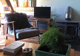 Eco-friendly Cornish Sanctuary Peaceful Location