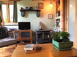 Eco-friendly Cornish Sanctuary Peaceful Location