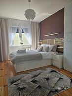 Apartment in Zyrardow 10min to Suntago