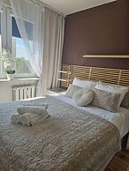 Apartment in Zyrardow 10min to Suntago