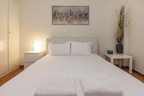Charming 1 Bd Apt near ASOE in Athens