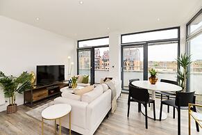 The Harlesden Wonder - Captivating 3bdr Flat