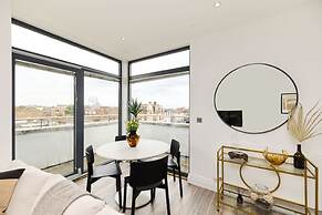 The Harlesden Wonder - Captivating 3bdr Flat
