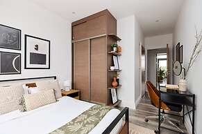 The Harlesden Wonder - Captivating 3bdr Flat