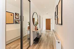 The Harlesden Wonder - Captivating 3bdr Flat