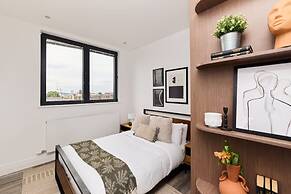 The Harlesden Wonder - Captivating 3bdr Flat