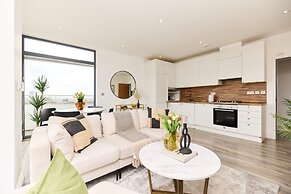 The Harlesden Wonder - Captivating 3bdr Flat