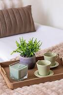 Green and Brown Apartment by Renters