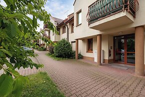 Green and Brown Apartment by Renters