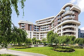 Cracow Apartment With Terrace by Renters
