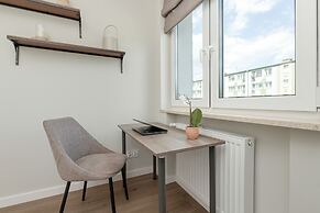 Gdańsk Beachside Apartment by Renters
