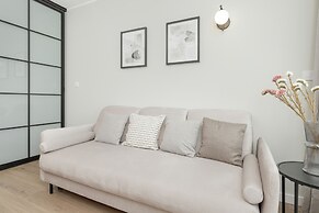 Gdańsk Beachside Apartment by Renters