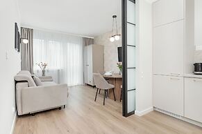 Gdańsk Beachside Apartment by Renters