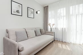 Gdańsk Beachside Apartment by Renters