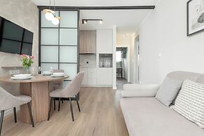Gdańsk Beachside Apartment by Renters