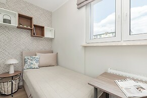 Gdańsk Beachside Apartment by Renters
