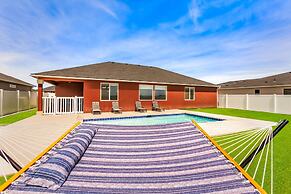 Columbia Pool House in Quincy