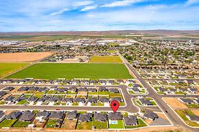 Columbia Pool House in Quincy