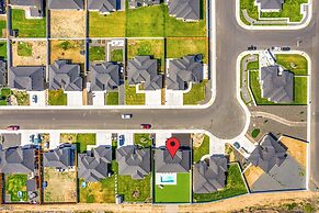 Columbia Pool House in Quincy